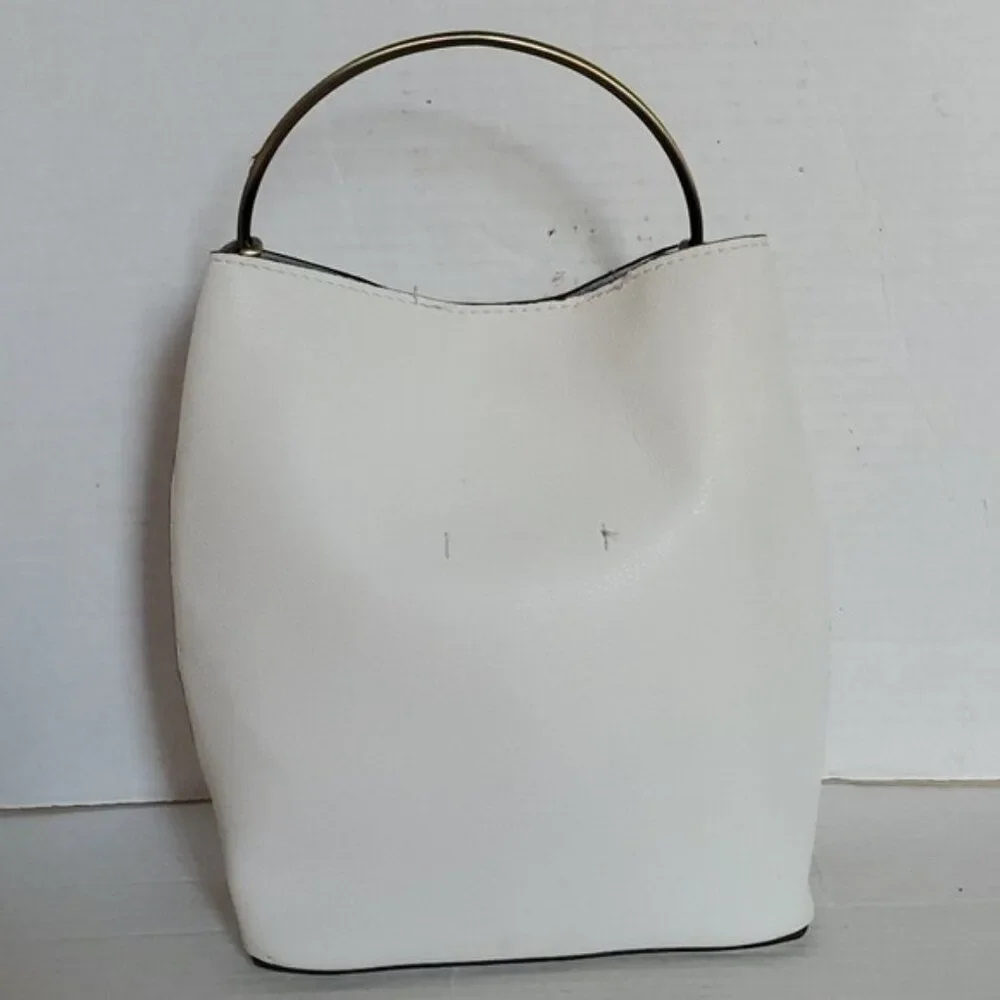 Anthropologie Mackenzie Bucket Bag Crossbody Shoulder Satchel Women's Woman's